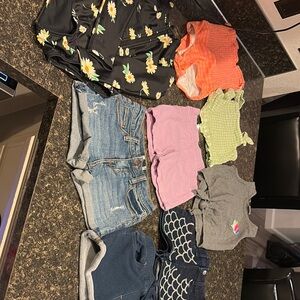 Stylish Kids Clothing Bundle